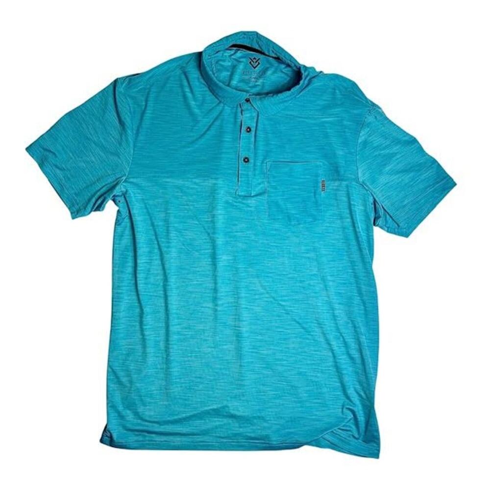 VEECE CASUAL MEN'S POLO SHIRT SIZE XL